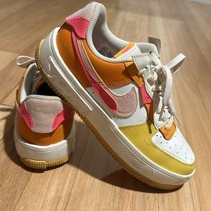 NIB NIKE AIR FORCE 1 FONTANKA WOMENS SHOES